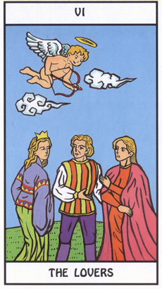 Royal Tarot